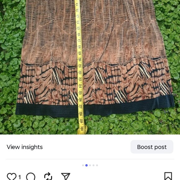 Wicked awesome skirt - Picture 2 of 4